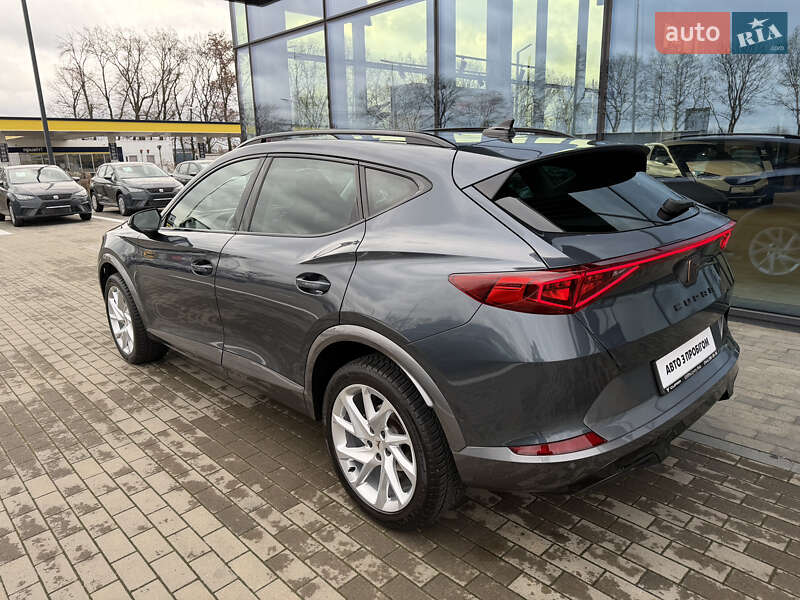 Внедорожник / Кроссовер Cupra Formentor 2022 в Киеве фото 8 Внедорожник / Кроссовер Cupra Formentor 2022 в Киеве