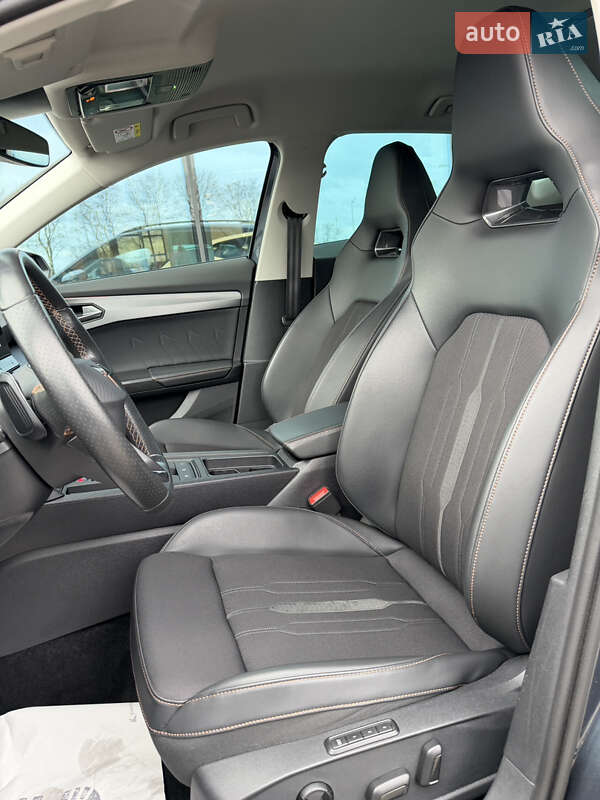 Внедорожник / Кроссовер Cupra Formentor 2022 в Киеве фото 18 Внедорожник / Кроссовер Cupra Formentor 2022 в Киеве