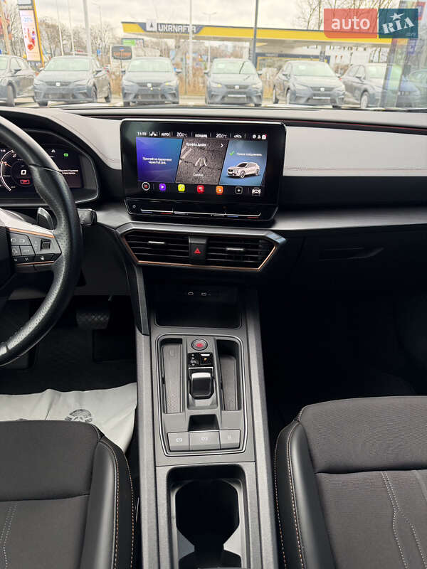 Внедорожник / Кроссовер Cupra Formentor 2022 в Киеве фото 27 Внедорожник / Кроссовер Cupra Formentor 2022 в Киеве