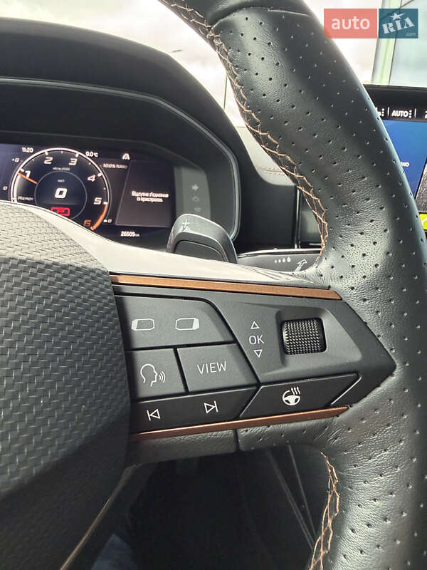 Внедорожник / Кроссовер Cupra Formentor 2022 в Киеве фото 40 Внедорожник / Кроссовер Cupra Formentor 2022 в Киеве