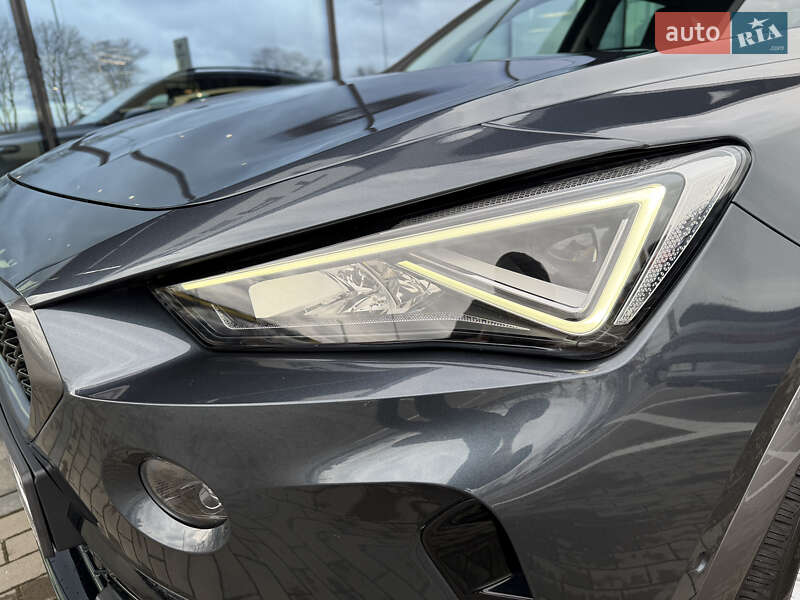 Внедорожник / Кроссовер Cupra Formentor 2022 в Киеве фото 48 Внедорожник / Кроссовер Cupra Formentor 2022 в Киеве