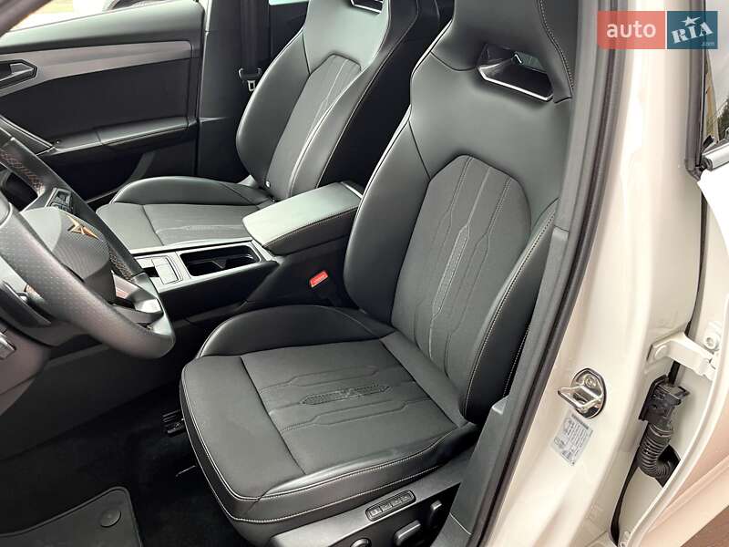 Позашляховик / Кросовер Cupra Formentor 2024 в Києві