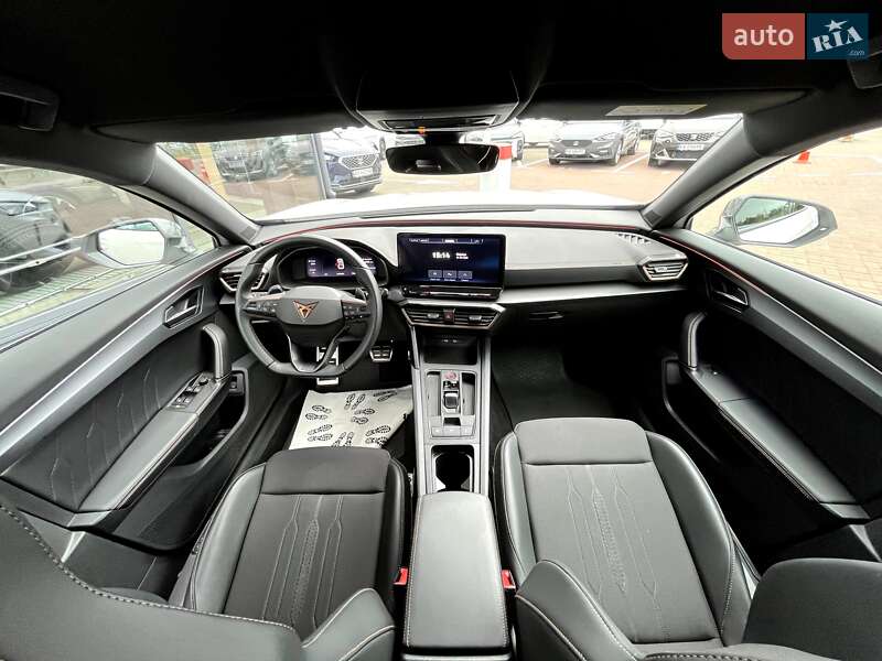 Позашляховик / Кросовер Cupra Formentor 2024 в Києві