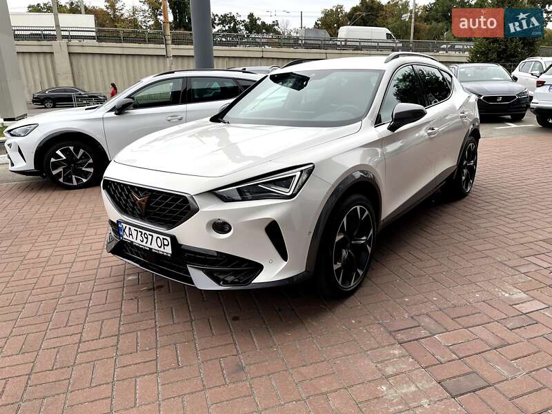 Позашляховик / Кросовер Cupra Formentor 2024 в Києві