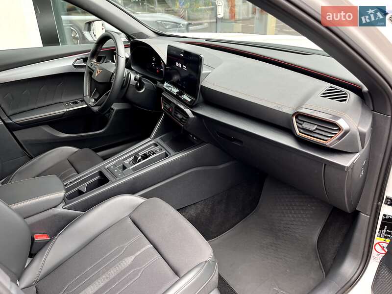 Позашляховик / Кросовер Cupra Formentor 2024 в Києві