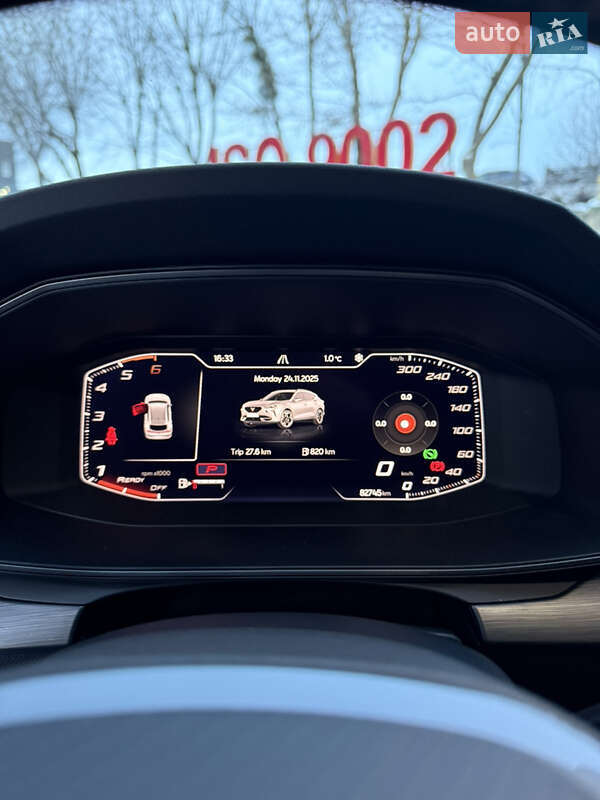 Внедорожник / Кроссовер Cupra Formentor 2021 в Львове