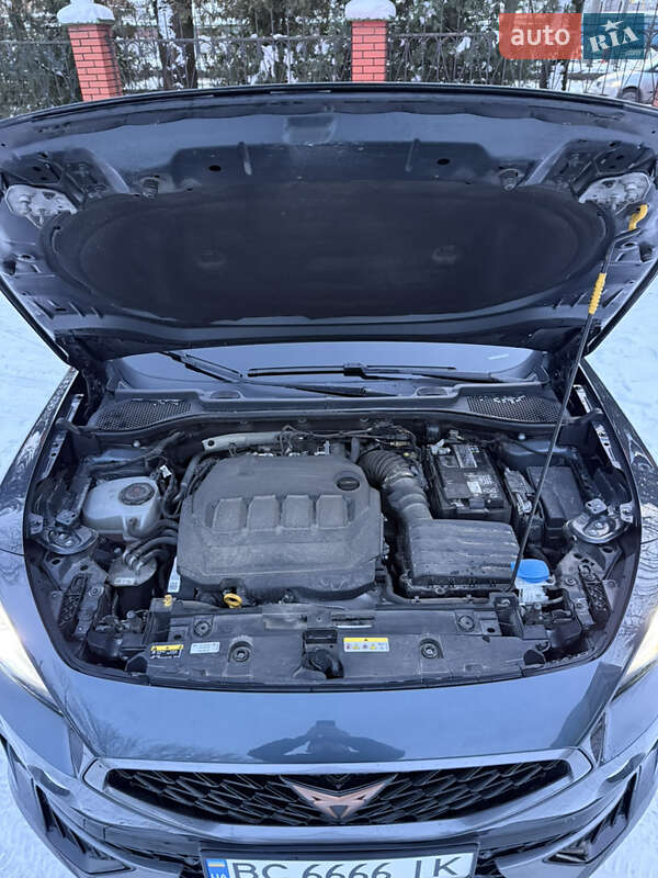 Внедорожник / Кроссовер Cupra Formentor 2021 в Львове