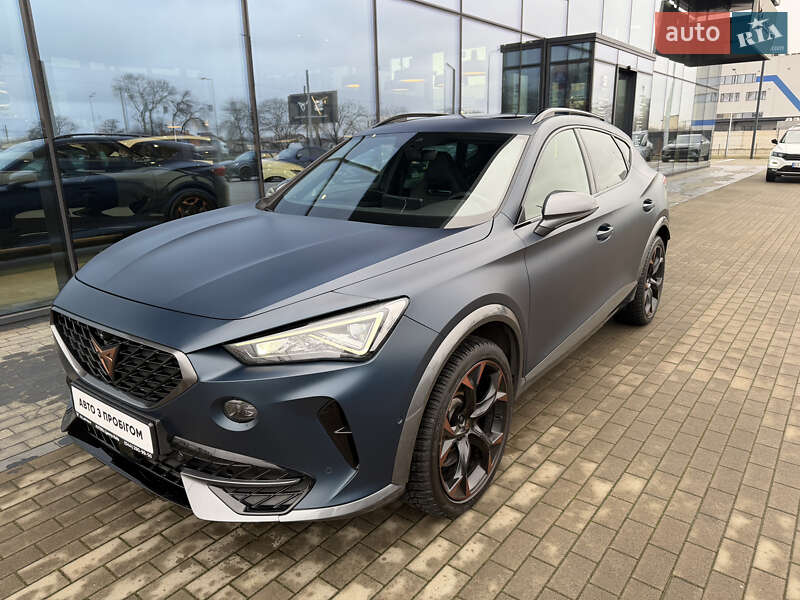 Позашляховик / Кросовер Cupra Formentor 2023 в Києві
