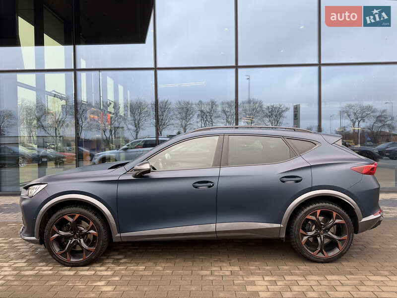 Позашляховик / Кросовер Cupra Formentor 2023 в Києві