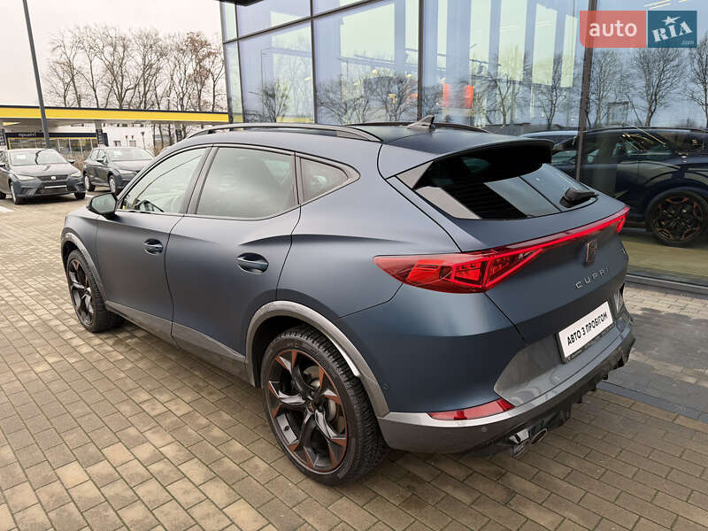 Позашляховик / Кросовер Cupra Formentor 2023 в Києві