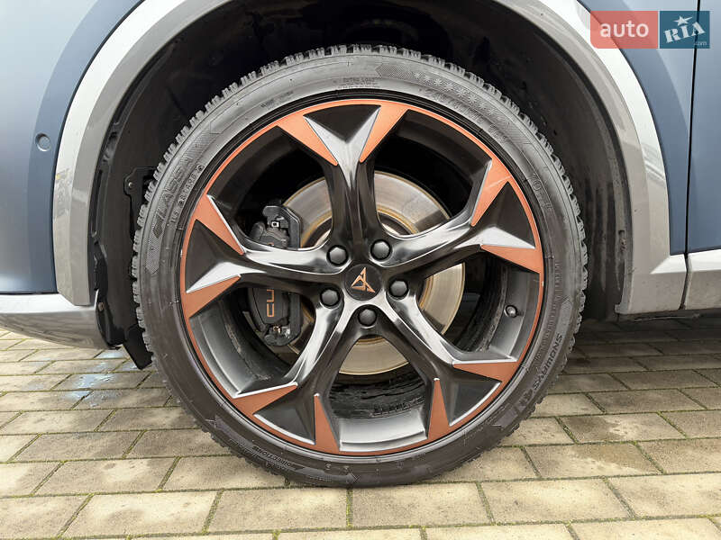 Позашляховик / Кросовер Cupra Formentor 2023 в Києві