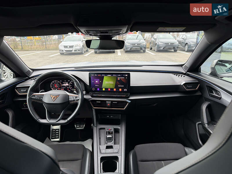 Позашляховик / Кросовер Cupra Formentor 2023 в Києві