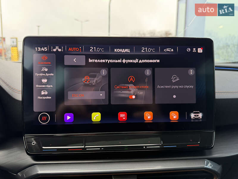 Позашляховик / Кросовер Cupra Formentor 2023 в Києві