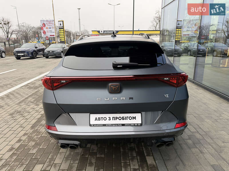 Позашляховик / Кросовер Cupra Formentor 2023 в Києві