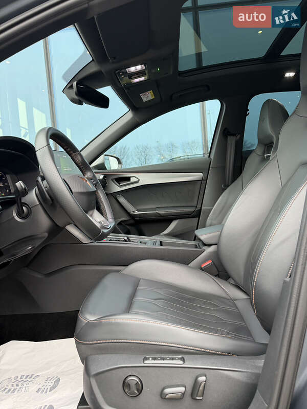 Позашляховик / Кросовер Cupra Formentor 2023 в Києві