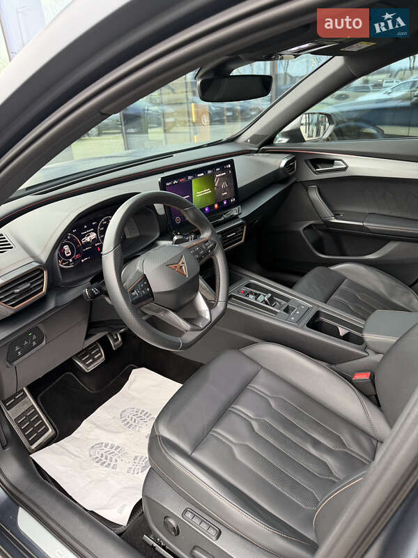 Позашляховик / Кросовер Cupra Formentor 2023 в Києві