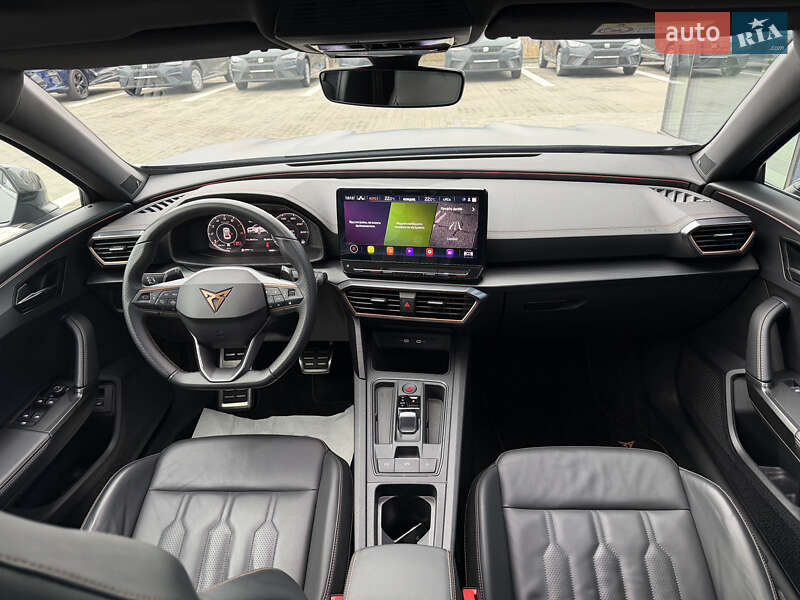 Позашляховик / Кросовер Cupra Formentor 2023 в Києві