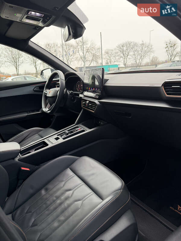 Позашляховик / Кросовер Cupra Formentor 2023 в Києві