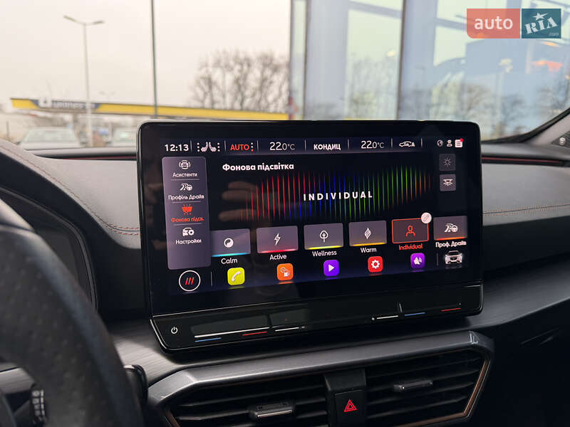 Позашляховик / Кросовер Cupra Formentor 2023 в Києві