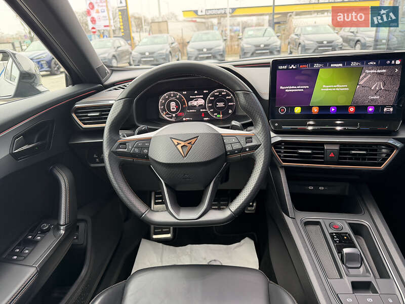 Позашляховик / Кросовер Cupra Formentor 2023 в Києві