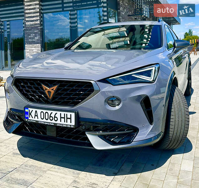 Cupra Formentor 2024