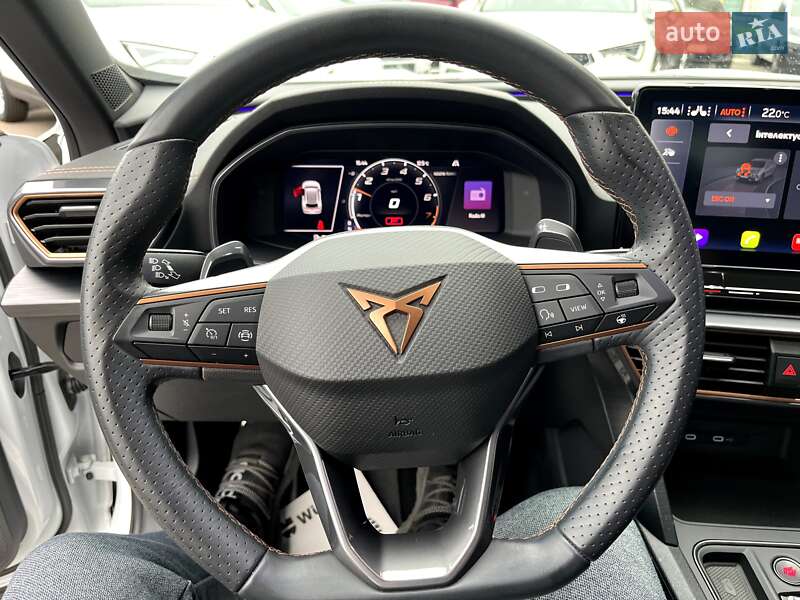 Внедорожник / Кроссовер Cupra Formentor 2024 в Киеве