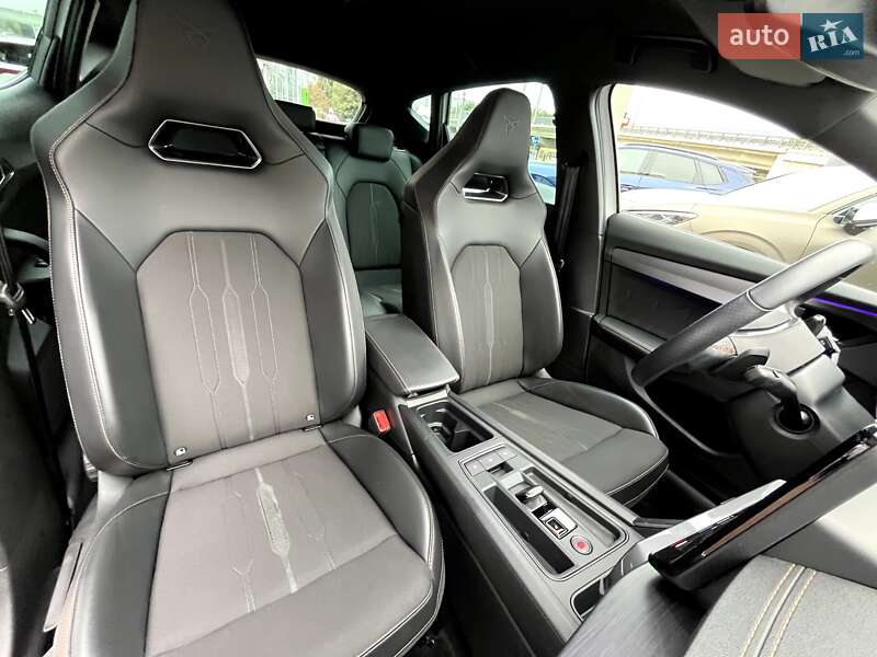 Внедорожник / Кроссовер Cupra Formentor 2024 в Киеве