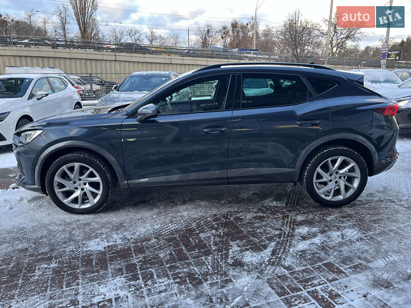 Позашляховик / Кросовер Cupra Formentor 2024 в Києві фото 2 Позашляховик / Кросовер Cupra Formentor 2024 в Києві