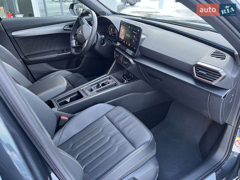 Позашляховик / Кросовер Cupra Formentor 2024 в Києві фото 14 Позашляховик / Кросовер Cupra Formentor 2024 в Києві