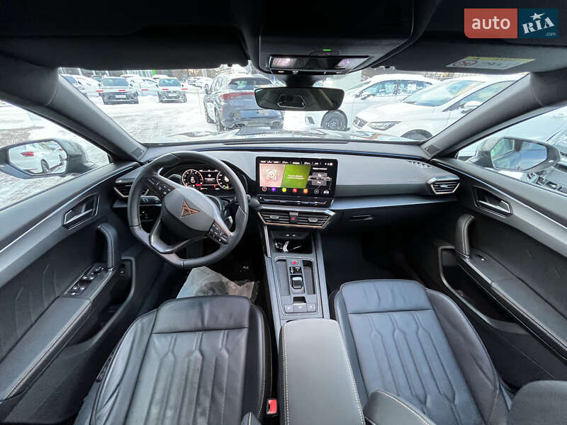 Позашляховик / Кросовер Cupra Formentor 2024 в Києві фото 16 Позашляховик / Кросовер Cupra Formentor 2024 в Києві