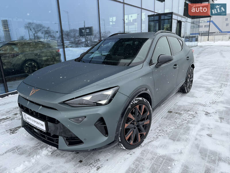 Cupra Formentor 2025