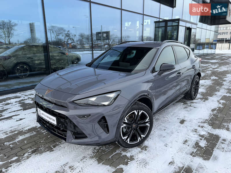 Cupra Formentor 2025