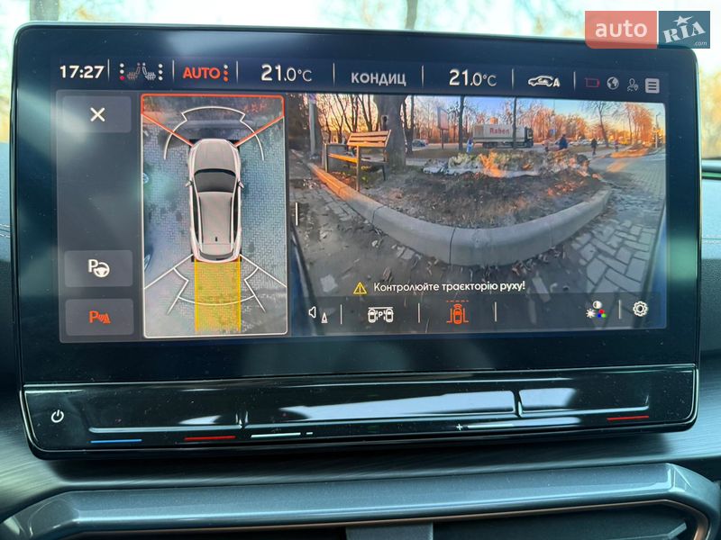 Внедорожник / Кроссовер Cupra Formentor 2023 в Львове