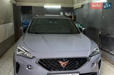 Внедорожник / Кроссовер Cupra Formentor 2021 в Киеве