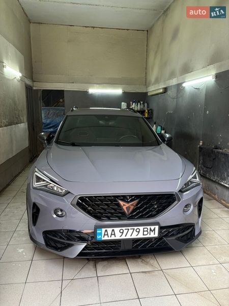 Внедорожник / Кроссовер Cupra Formentor 2021 в Киеве