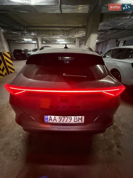 Внедорожник / Кроссовер Cupra Formentor 2021 в Киеве