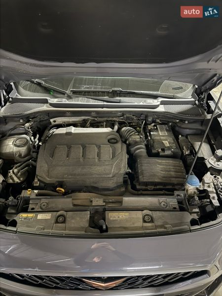 Внедорожник / Кроссовер Cupra Formentor 2021 в Киеве