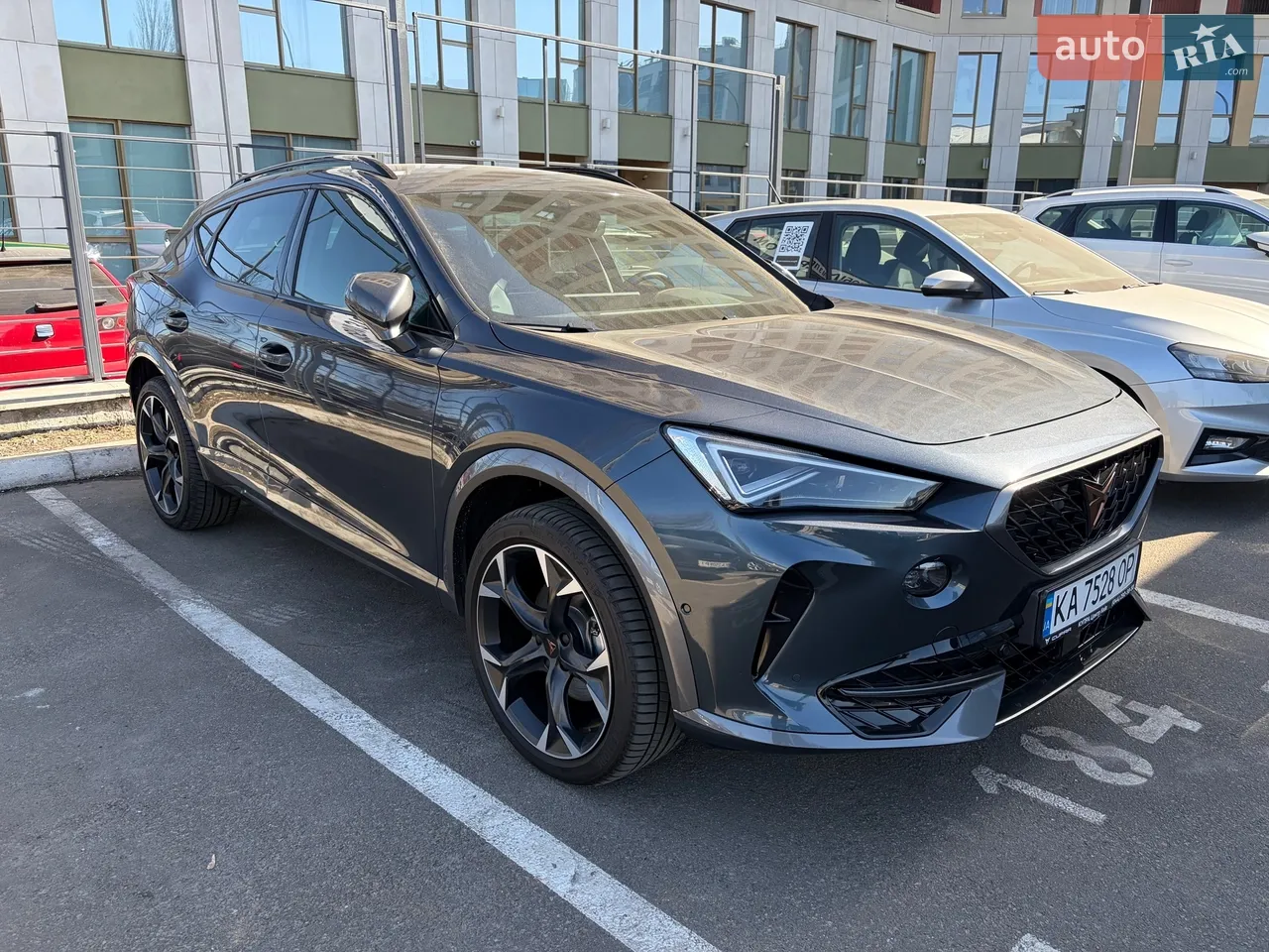 2025 SEAT Leon - мініатюра 33