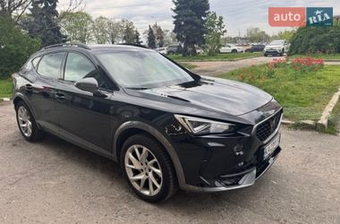 Внедорожник / Кроссовер Cupra Formentor 2022 в Днепре