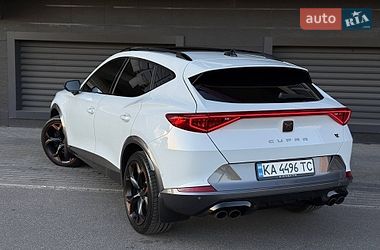 Внедорожник / Кроссовер Cupra Formentor 2022 в Киеве