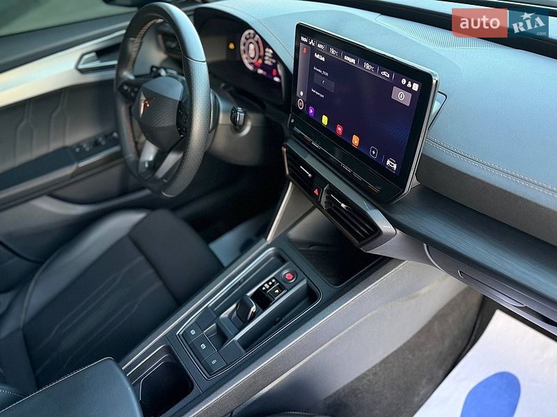 Внедорожник / Кроссовер Cupra Formentor 2022 в Киеве