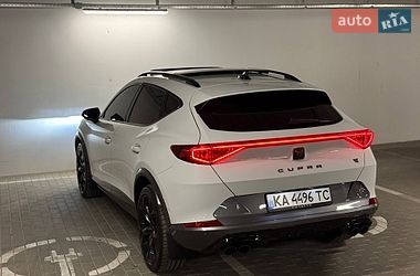Внедорожник / Кроссовер Cupra Formentor 2022 в Киеве
