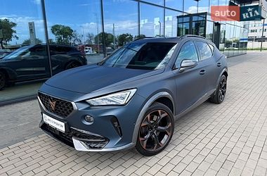 Внедорожник / Кроссовер Cupra Formentor 2024 в Киеве