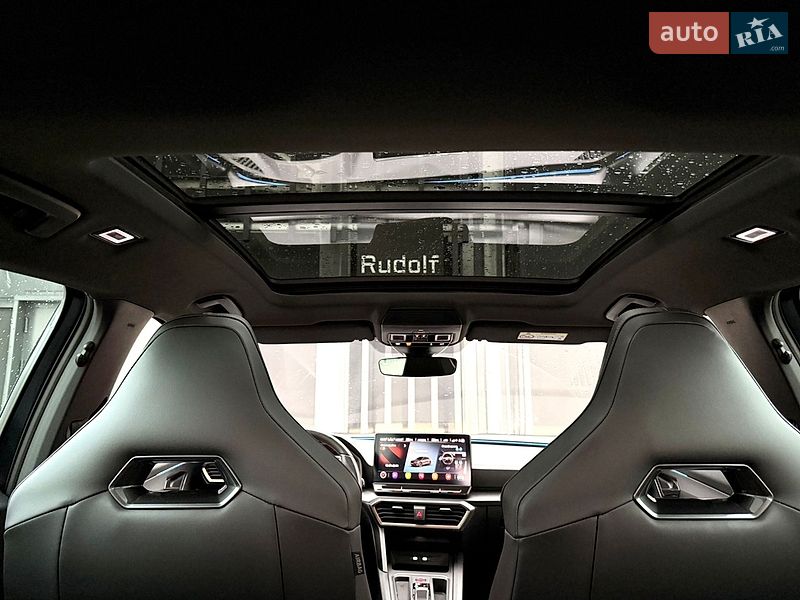 Внедорожник / Кроссовер Cupra Formentor 2024 в Киеве