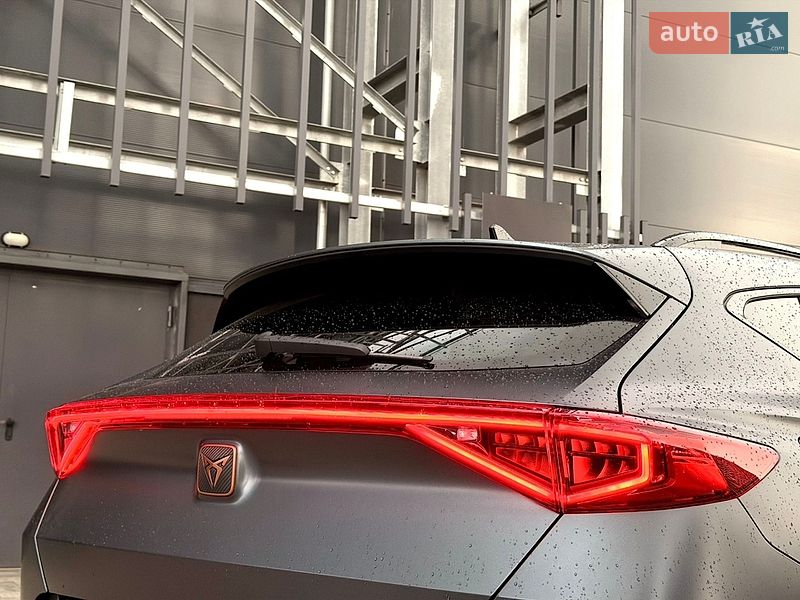 Внедорожник / Кроссовер Cupra Formentor 2024 в Киеве
