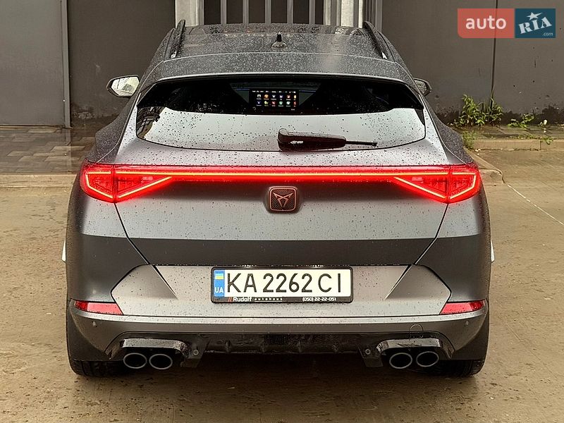 Внедорожник / Кроссовер Cupra Formentor 2024 в Киеве