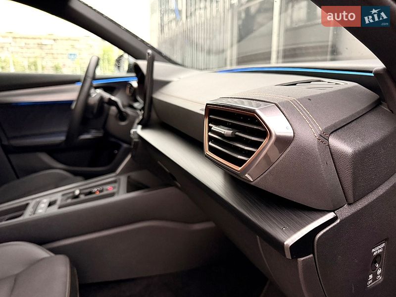 Внедорожник / Кроссовер Cupra Formentor 2024 в Киеве
