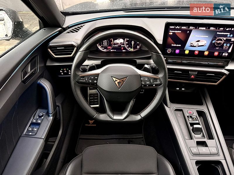 Внедорожник / Кроссовер Cupra Formentor 2024 в Киеве