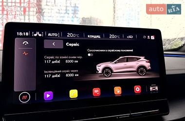 Внедорожник / Кроссовер Cupra Formentor 2024 в Киеве