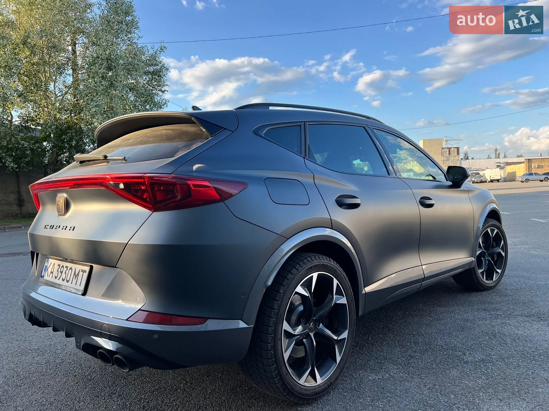 Cupra Formentor 2021 VIN VSSZZZKMZNR008288 фото оголошення 8 з 36